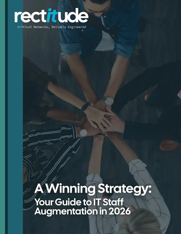 IT Staff Augmentation Guide COVER – Rectitude