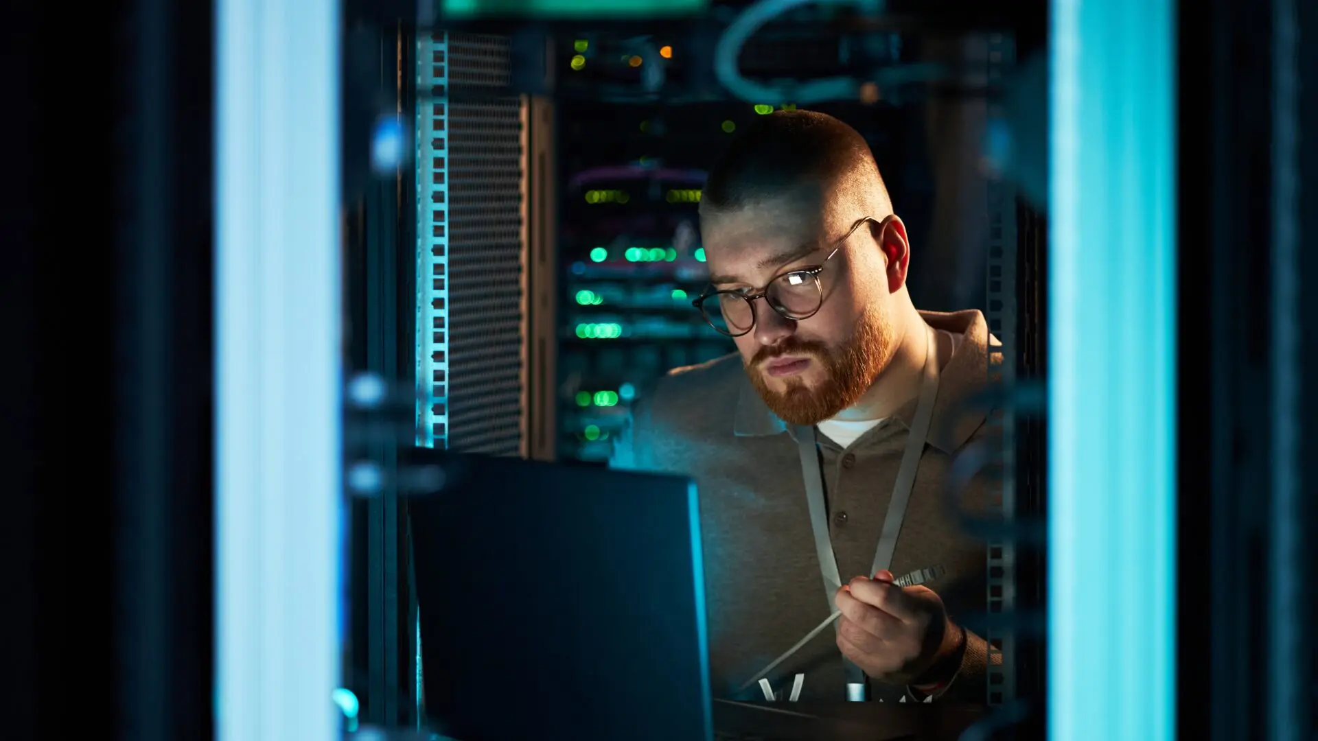 Data Center IT Infrastructure – Rectitude