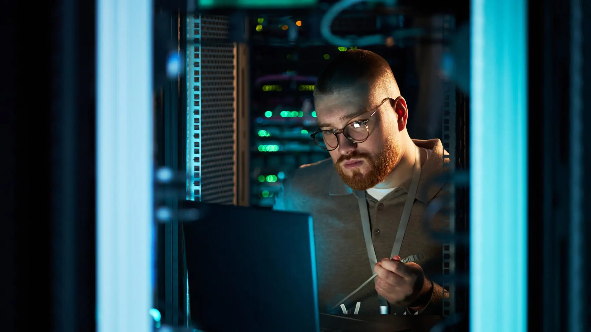 Data Center IT Infrastructure – Rectitude
