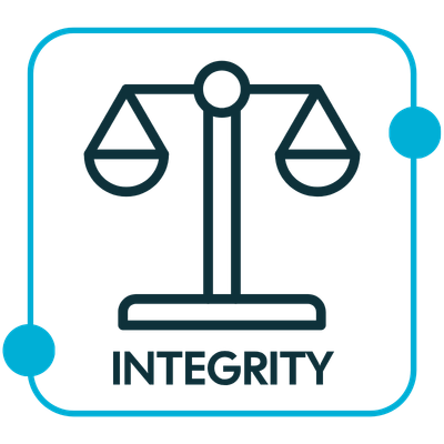 Integrity Icon - Rectitude