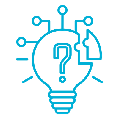 Problem-Solving Icon - Rectitude