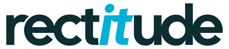 Rectitude Logo NO Tagline - Rectitude