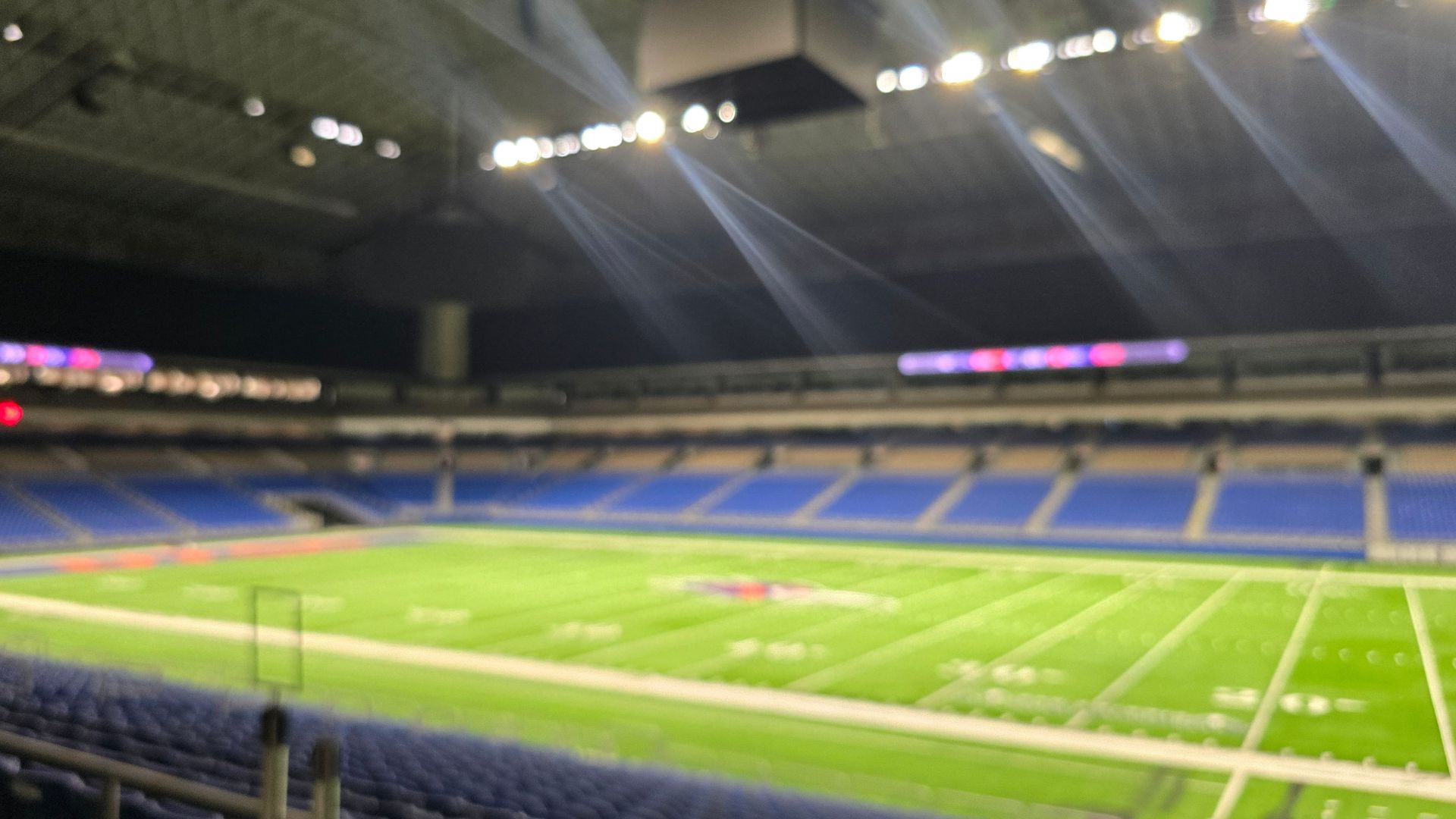 Large Public Venue Planning - Rectitude