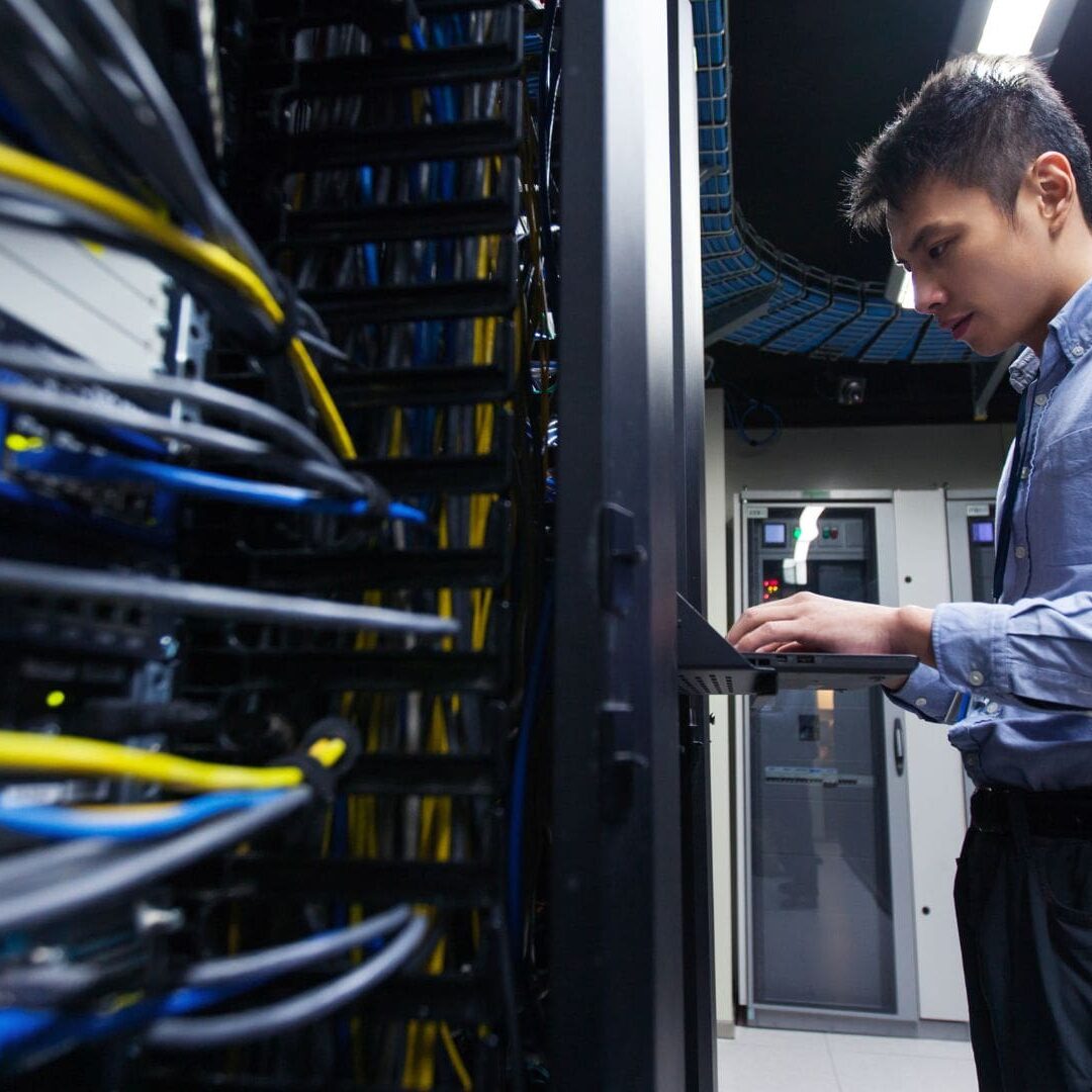 Data Center IT Infrastructure – Rectitude